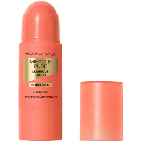 Max Factor Blush Stick Miracle Pure #35-Corail Blush – image 1