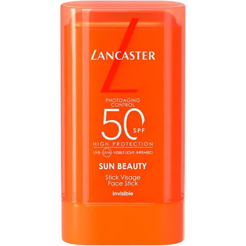 19g Lancaster Sun Beauty Face Stick SPF50 – Bild 1