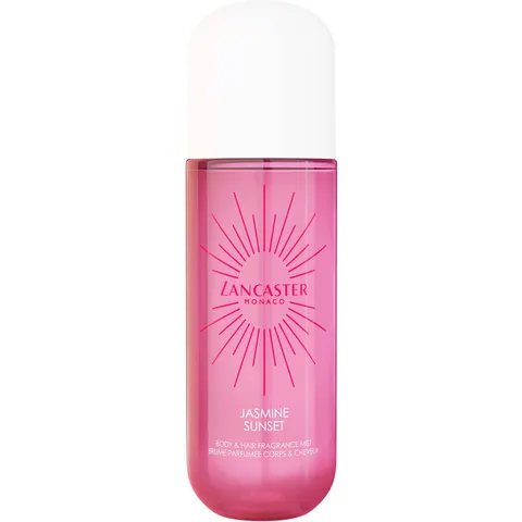 Lancaster Riviera Jasmin Sunset Body Mist, 236 ml – afbeelding 1