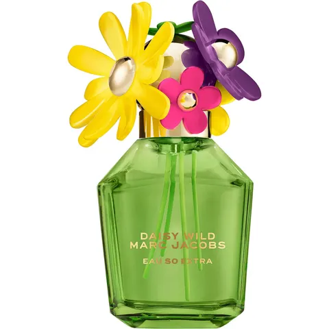 100ml MARC JACOBS DAISY WILD Eau so Extra Eau de Parfum – Bild 1