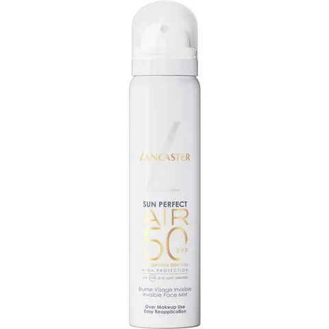 Lancaster Sun Perfect AIR Invisible Face Mist SPF50 75 ml – zdjęcie 1