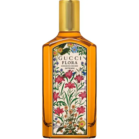Gucci FLORA GORGEOUS ORCHID INTENSE Eau De Parfum – trasparente 100ml – immagine 1
