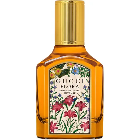 Gucci FLORA GORGEOUS ORCHID INTENSE Eau De Parfum – trasparente 30ml – immagine 1