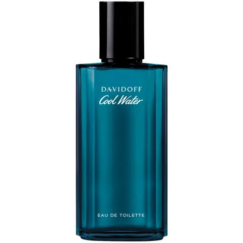 75ml DAVIDOFF Cool Water Man Eau de Toilette – trasparente 75ml – immagine 1