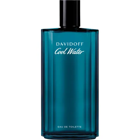 200ml DAVIDOFF Cool Water Man Eau de Toilette – Bild 1