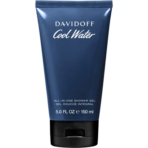 Davidoff Cool Water Shower Gel 100 ml – zdjęcie 1