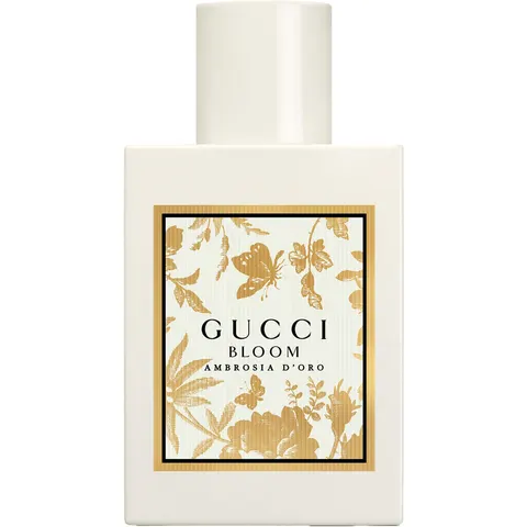 50ml Gucci Bloom Ambrosia D´Oro Eau de Parfum – immagine 1