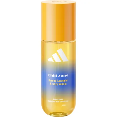 Adidas Vibes Chill Zone Body Mist 150 ml – zdjęcie 1