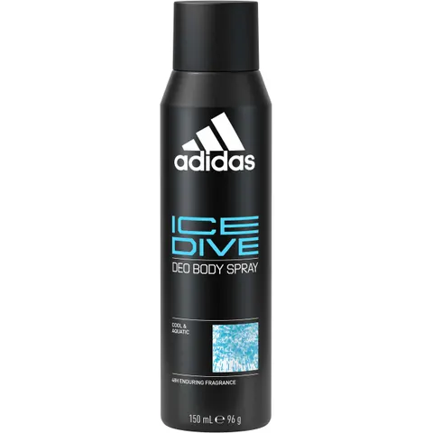 Adidas Ice Dive Deo Body Spray 150 ml – Bild 1