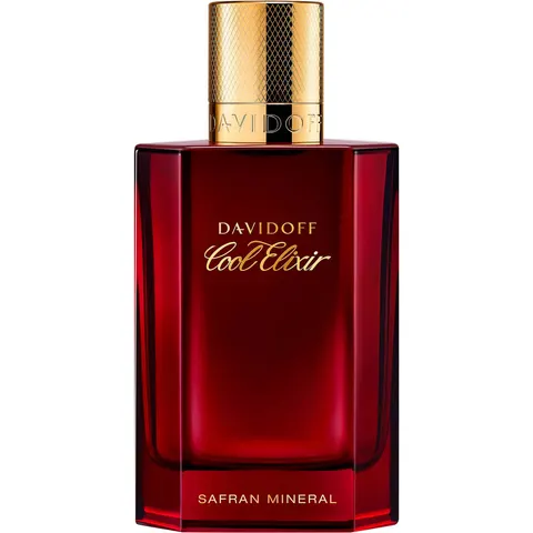 Davidoff Cool Elixir Parfum Safran Mineral Eau de Parfum 100 ml – zdjęcie 1