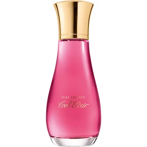 Davidoff Cool Elixir Floral Vanilla Eau de Parfum, 30 ml – afbeelding 1