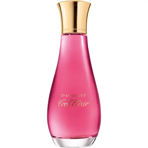 Damesparfum Davidoff COOL ELIXIR WOMAN EDP 50 ml – afbeelding 1