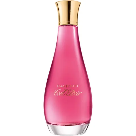 100ml DAVIDOFF Cool Elixir Floral Vanilla Parfum Intense – Bild 1