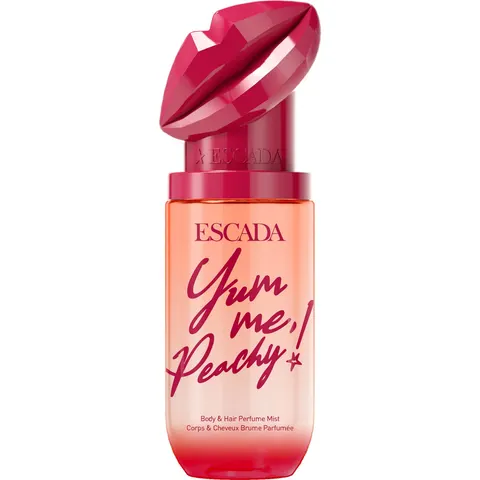 Escada Yum me, Peachy Body Mist 100 ml – Bild 1