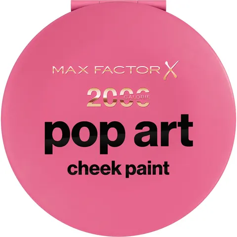 Max Factor Blush e bronzer Pop Art 2000 Calorie #20-Bouncy – immagine 1
