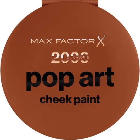 Max Factor 2000 Calorie Pop Art Blush & Bronzer 30 Tone – 5 g – zdjęcie 1