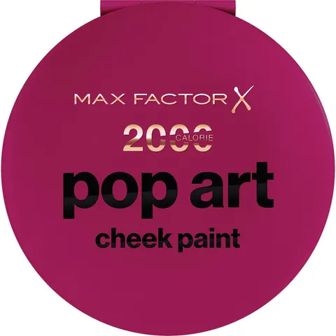 Max Factor 2000 Calorie Pop Art Blush & Bronzer 10 Pulse – 5 g – zdjęcie 1