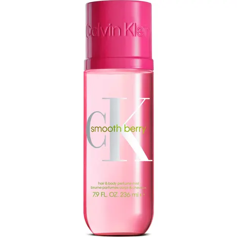 236ml Calvin Klein ck Smooth Berry Body Mist – Bild 1