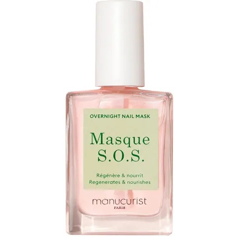 manucurist Maschera SOS Unghie – immagine 1