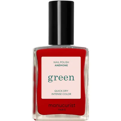 manucurist Green Nagellak, Anemone, 15 ml – afbeelding 1