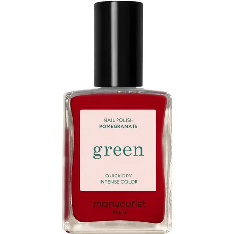 manucurist Smalto Rosso Melograno Pomegranate – immagine 1