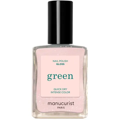 manucurist Green Nagellak, Gloss, 15 ml – afbeelding 1
