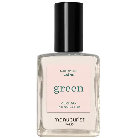 manucurist Green Nagellak, Créme, 15 ml – afbeelding 1