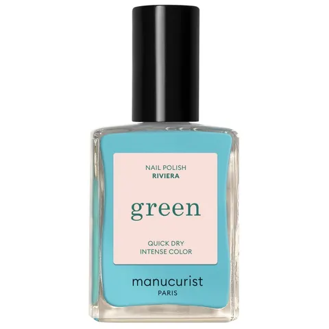 manucurist Green Nagellak, Riviera, 15 ml – afbeelding 1