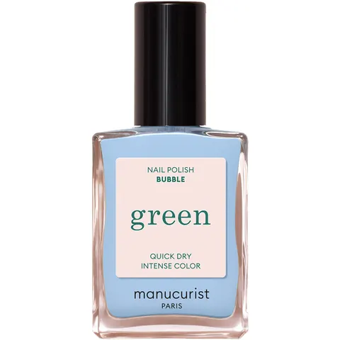 manucurist Green Nagellak, Bubble, 15 ml – afbeelding 1