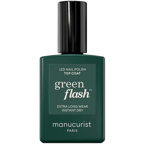 MANUCURIST - Manucurist GREEN FLASH TOP COAT – afbeelding 1