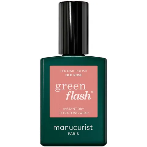 MANUCURIST - Manucurist GREEN FLASH OLD ROSE – afbeelding 1