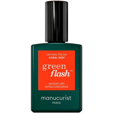 MANUCURIST - Manucurist GREEN FLASH CORAL REEF – afbeelding 1