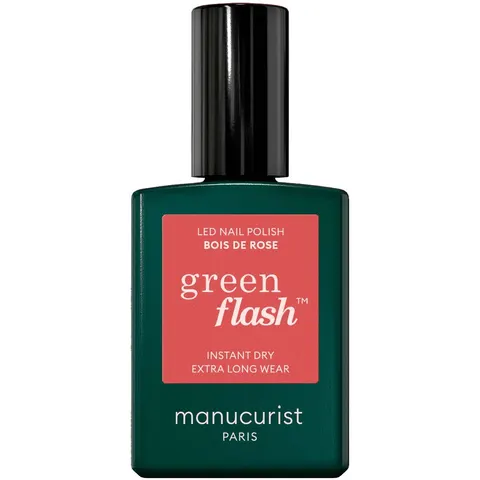 MANUCURIST - Manucurist GREEN FLASH BOIS DE ROSE – afbeelding 1