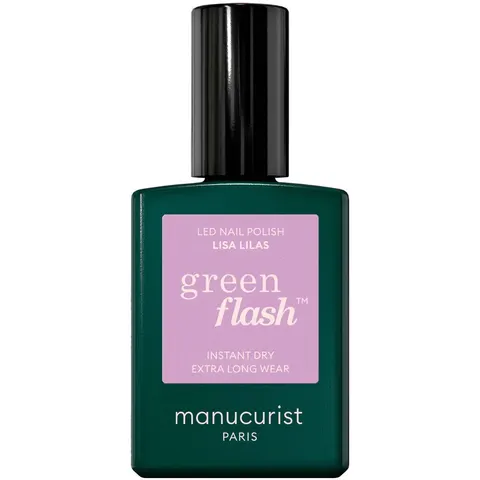 MANUCURIST - Manucurist GREEN FLASH LISA LILAS – afbeelding 1