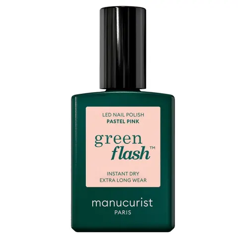 MANUCURIST - Manucurist GREEN FLASH PASTEL PINK – afbeelding 1