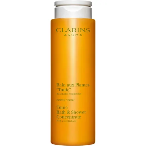 Clarins Tonic plant bath 200 ml – image 1