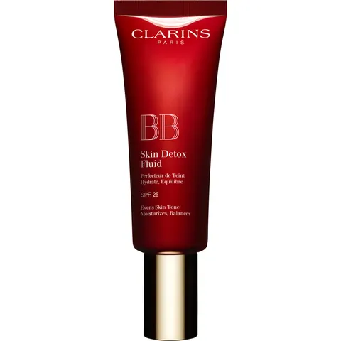 Clarins Bb Skin Detox fluid SPF25 #02-medium – 02 Medium – image 1