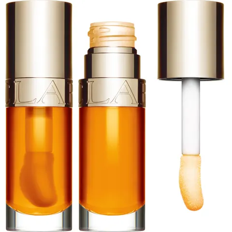 Clarins 01 Aceite Confort Labial Miel 7ml – imagen 1