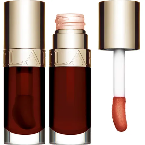 Clarins 09 Aceite Confort Labial Chocolate 7ml – imagen 1