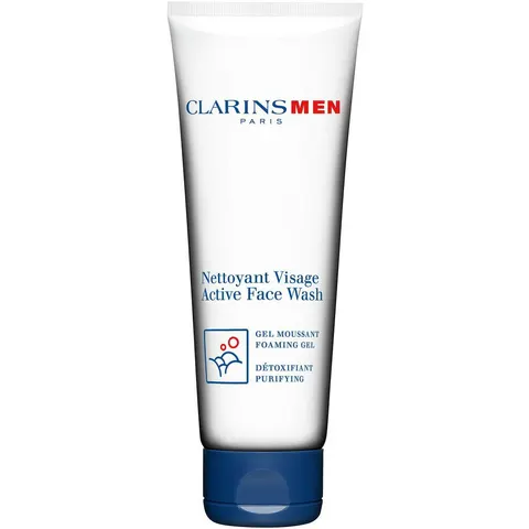 Clarins Men Nettoyant Visage 125 ML – immagine 1