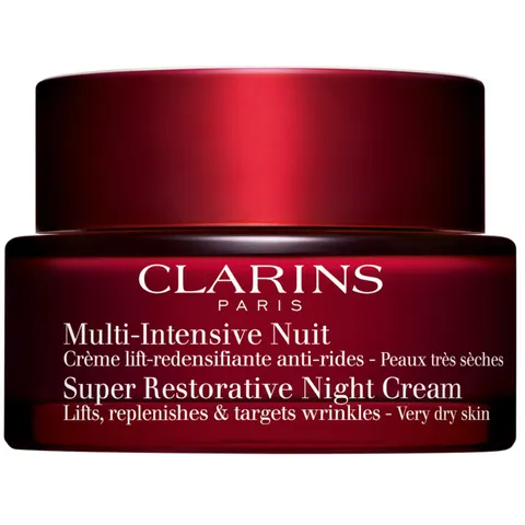 Clarins Super Restorative Night Cream - 50ml – image 1