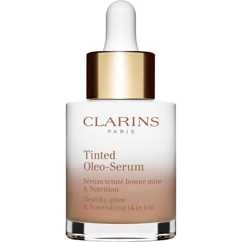 Clarins Tinted Oleo-Serum 06 – Medium 30 – Bild 1