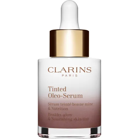Clarins Tinted Oil Serum 30mL 10 – immagine 1