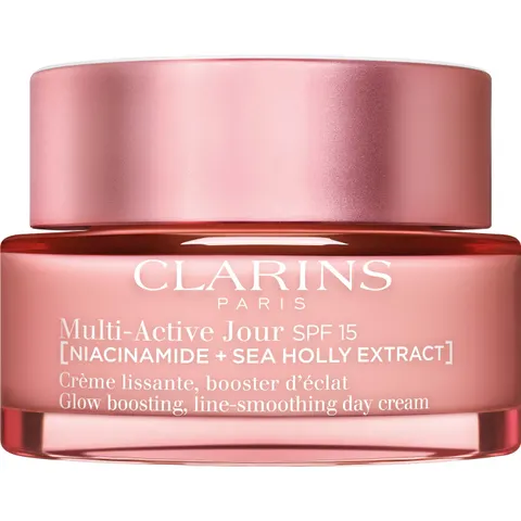 Clarins Multi-Active Jour SPF15 50ml – trasparente 50ml – immagine 1
