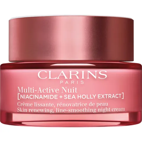Clarins Multi Active Creme Nuit PS 50 ml 50 ml – Bild 1