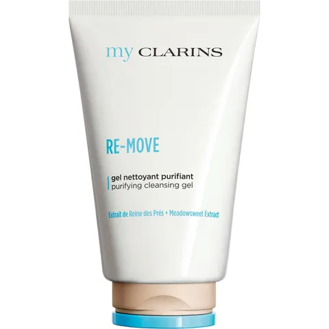 My Clarins Re-Move Purifying Cleansing Gel 125mL – immagine 1