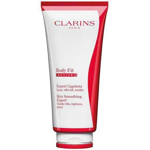 Clarins - Body Fit Active - Soin Corps Expert Capitons - 200ml – 200 ml – image 1