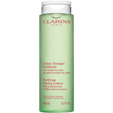 Clarins Purifying Toning Lotion 200 ml – zdjęcie 1