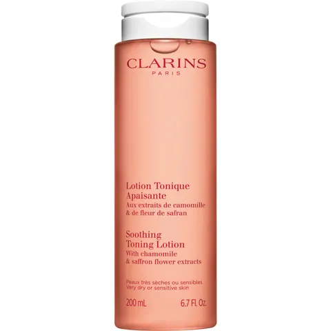 Clarins Soothing Toning Lotion 200 ml – zdjęcie 1