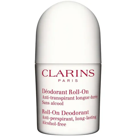 Clarins Deodorante roll-on 50 ml – immagine 1